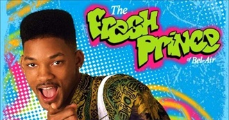 Ethan&#39;s Favorite &#39;Fresh Prince of Bel-Air&#39; Episodes