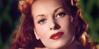 Maureen O&#39;Hara