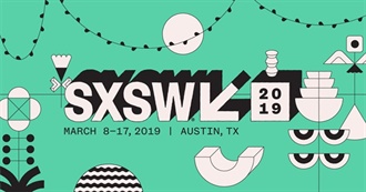 SXSW 2019