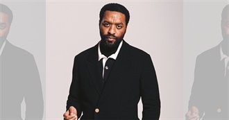 Chiwetel Ejiofor Movies I&#39;ve Seen