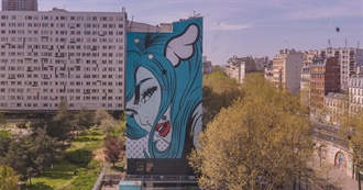 Aki&#39;s Best Cities for Street Art