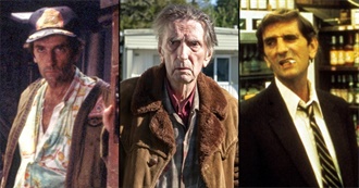 Harry Dean Stanton Movies I&#39;ve Seen