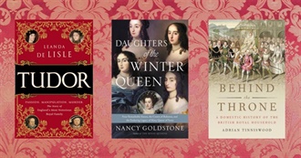 Tudor Era Books on Courtney&#39;s Bookshelves