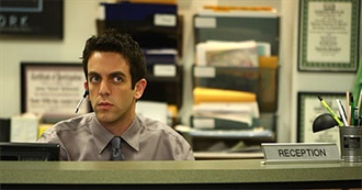 Episodes of &#39;The Office&#39; Written by B. J. Novak