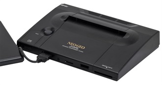 Aberrat Neo Geo AES Collection Wishlist