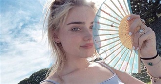 Meg Donnelly Filmography