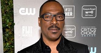 Eddie Murphy Filmography 2022