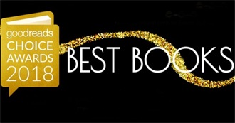 10th Annual Goodreads Choice Awards  Winners