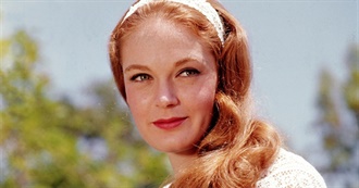 Elizabeth Hartman Filmography