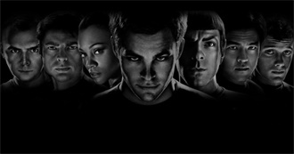 Star Trek  Characters