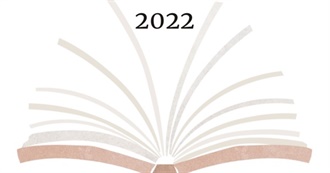 Jo&#39;s Books Read 2022