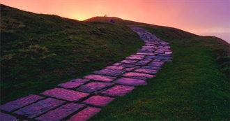 Books Set in Derbyshire