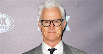 John Slattery Movies Steve Has Seen