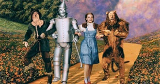 The Wizard of Oz