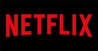 Sean Bradley&#39;s Netflix Queue (As of 16/04/18)