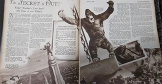 Pre Digital Special Effects Movies