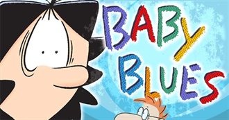 Baby Blues Episode Guide