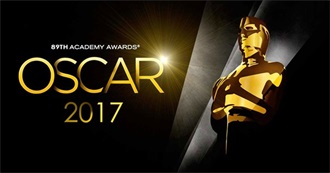 Oscar Best Picture Nominees