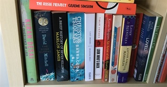 On Bessie&#39;s Bookshelf