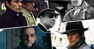 Every Movie Directed by Jean-Pierre Melville