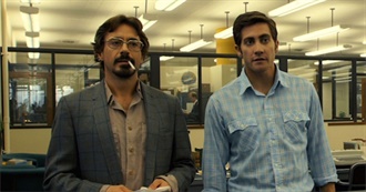 Zodiac and 10 Other Suspenseful Movies on Netflix Right Now