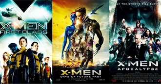 X-MEN