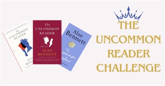 The Uncommon Reader Challenge