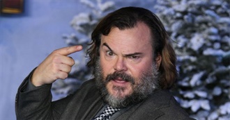 Filmography: Jack Black