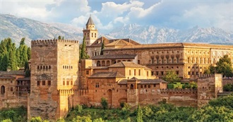 Michael&#39;s Travel List : Iberian Peninsula