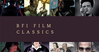 BFI Film &amp; Modern Classics - Complete List of Movies