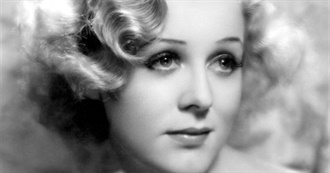 Gloria Stuart Filmography