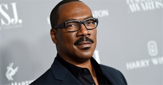 Eddie Murphy Film List