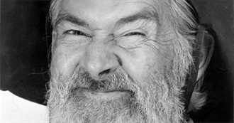 501 Greatest Movie Stars and Their Most Important Films - George &quot;Gabby&quot; Hayes