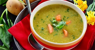 Vegan Soups From A to Z