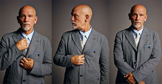 Filmography: John Malkovich