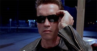 IMDb Top 10: Arnold Schwarzenegger