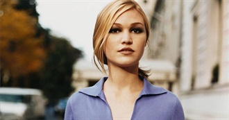 Filmography: Julia Stiles