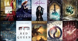 18 YA Novels That Are Currently Being Developed for TV and the Big Screen