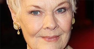 Movies With Judi Dench