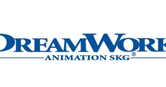 DreamWorks Animation Films