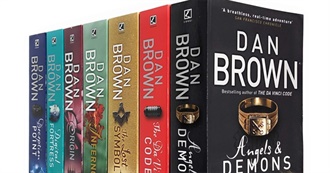 Dan Brown&#39;s Books