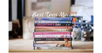 Favorite Teen Movies