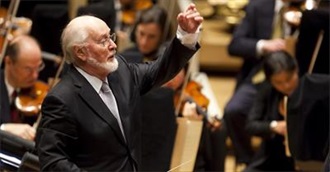 Movies With Music Composed by John Williams