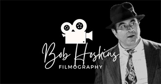 The Ultimate Bob Hoskins Filmography