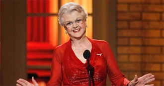 Angela Lansbury Movies I&#39;ve Seen