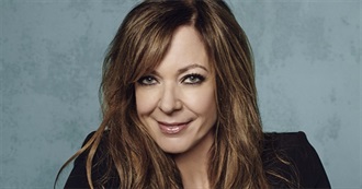 Allison Janney Movies