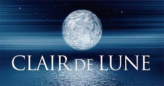 Movies With Debussy&#39;s Clair De Lune