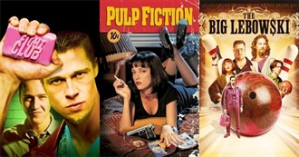 Notable and Beloved Movies of the 1990s