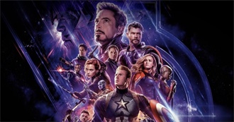 Ranking Every MCU Movie (2022)