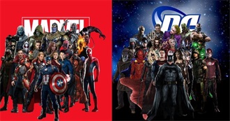 Marvel vs. DC